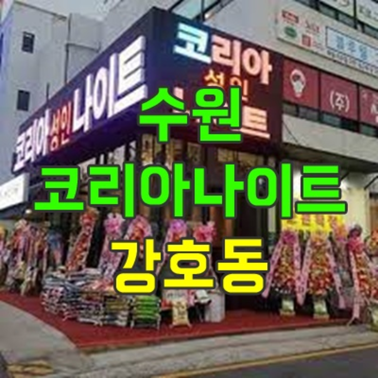 수원나이트 조각