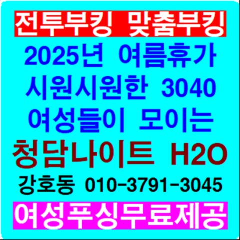 강남에이치투오나이트